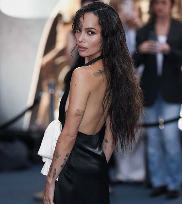 Zoe Kravitz