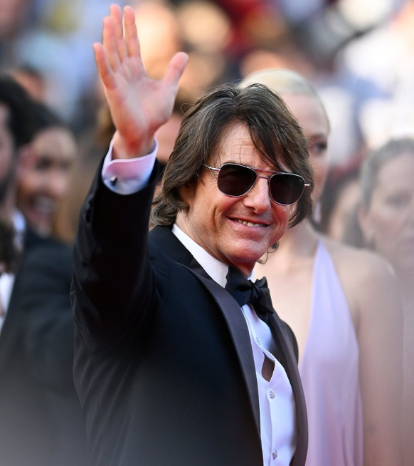 Tom Cruise zomerromances celebs