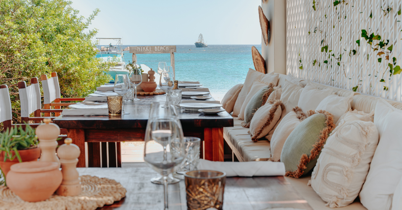 Nikki-beach-make-over