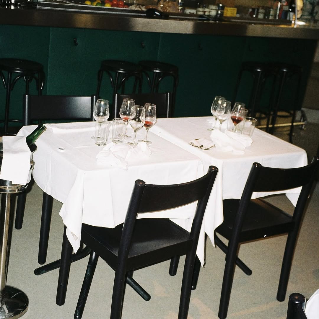 Clara Barcelona Interieur