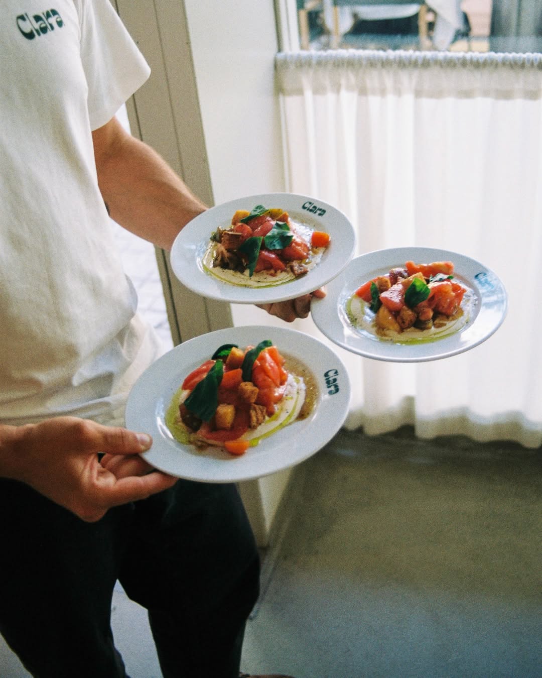 Clara Barcelona gerechten