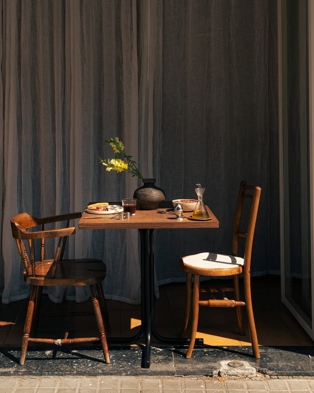 Brunchen bij Casa TAOS