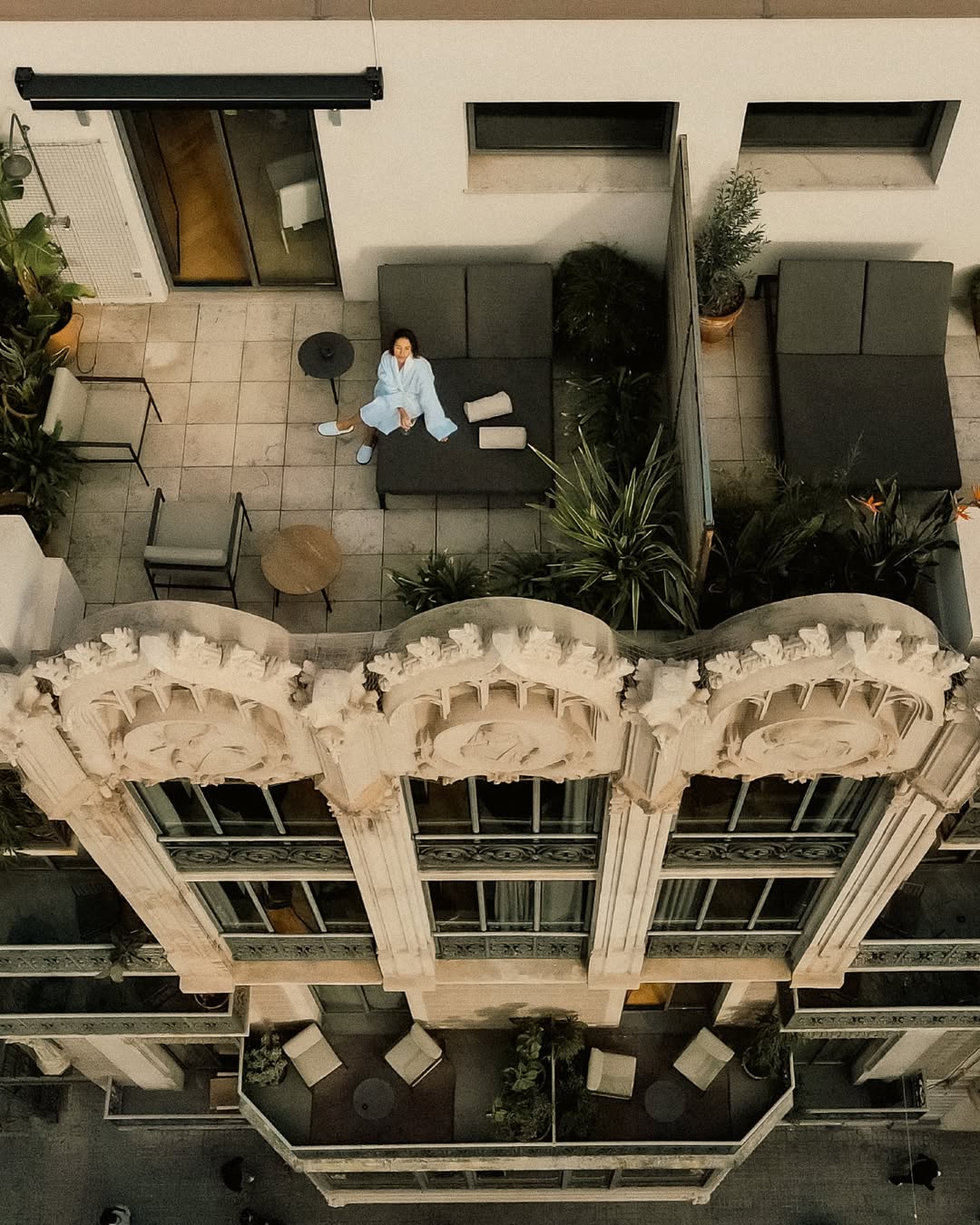 Casa Sagnier Barcelona