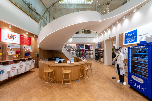 UNIQLO Personalisatie
