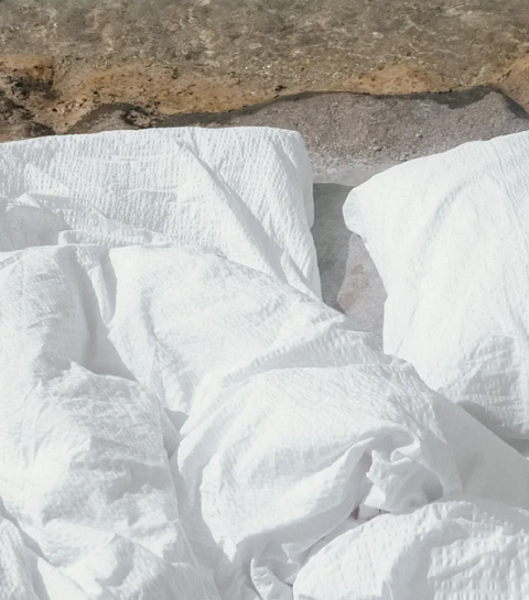 Geen 30° of 90°: dit is wél de ideale temperatuur om je lakens te wassen