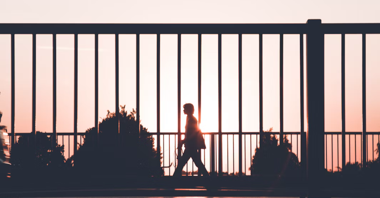 Walking Your Brain: More Energy Than Coffee