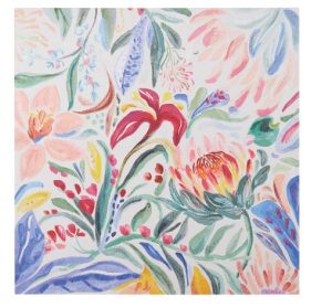 schilderij FLAVIE