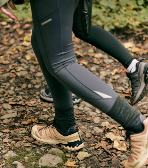 Is wandelen de meest populaire wellnesshype van het moment?