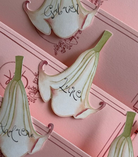 Van save the date tot bedankjes: je trouwdrukwerk zelf maken? Zo begin je eraan