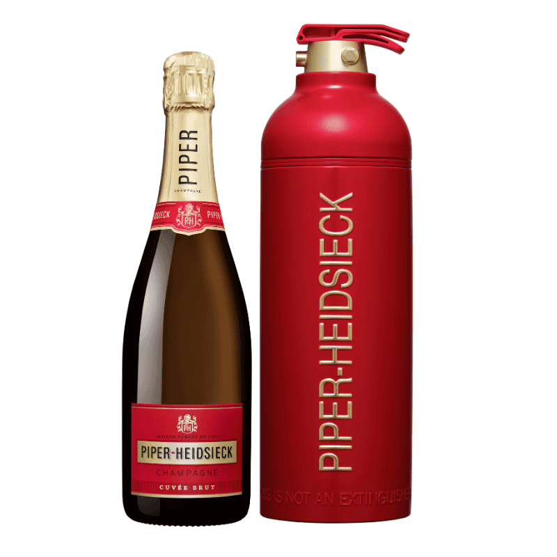 Piper-Heidsieck Cuvée Brut Code Red