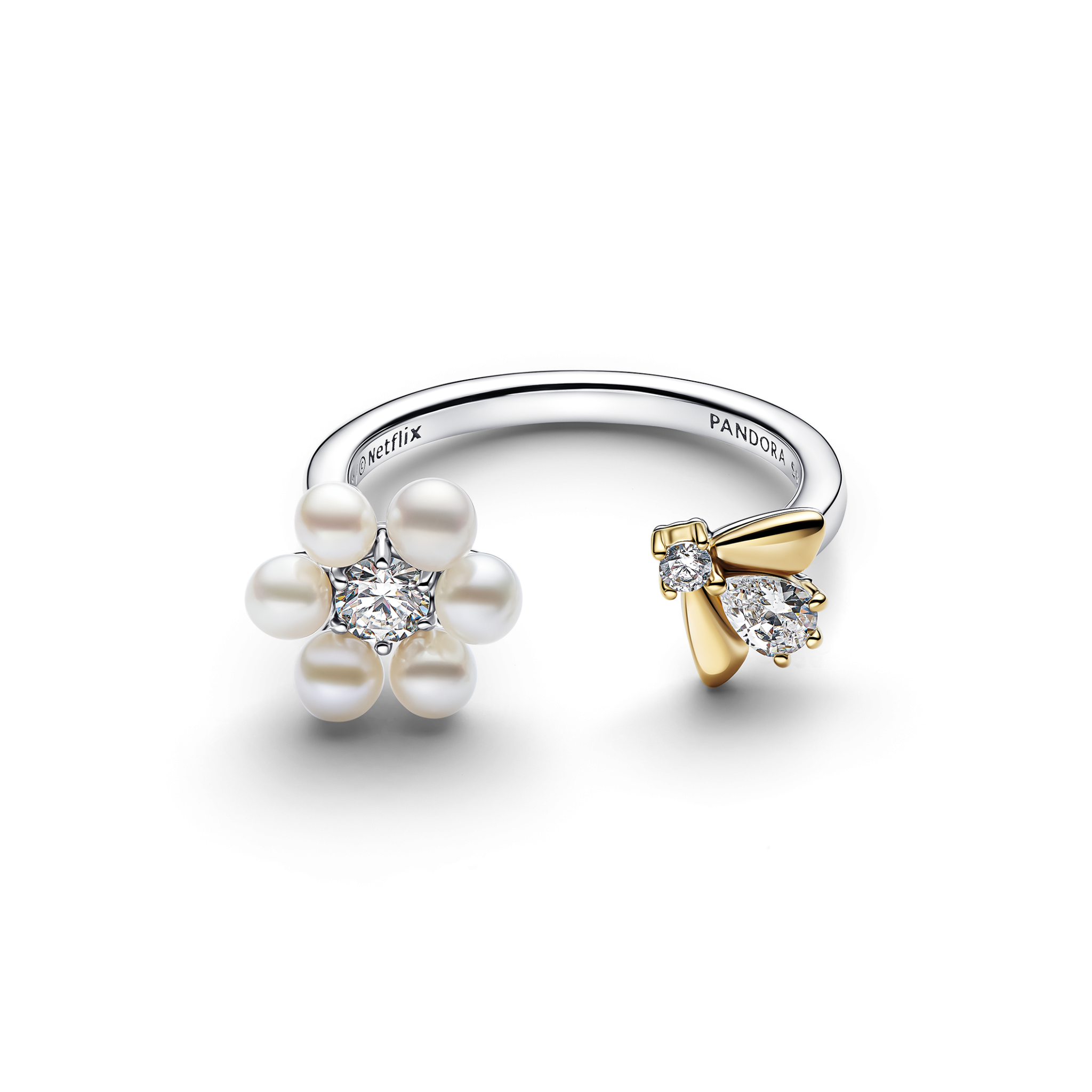 Bague Pandora x Bridgerton