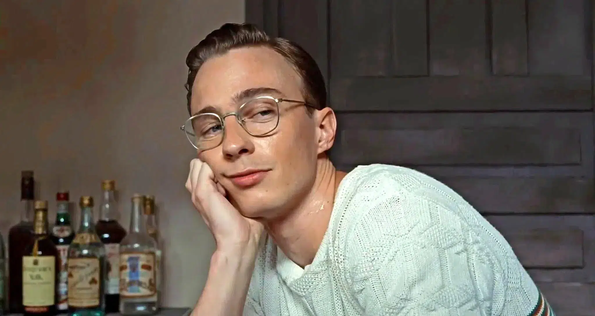 Drew Starkey in Queer