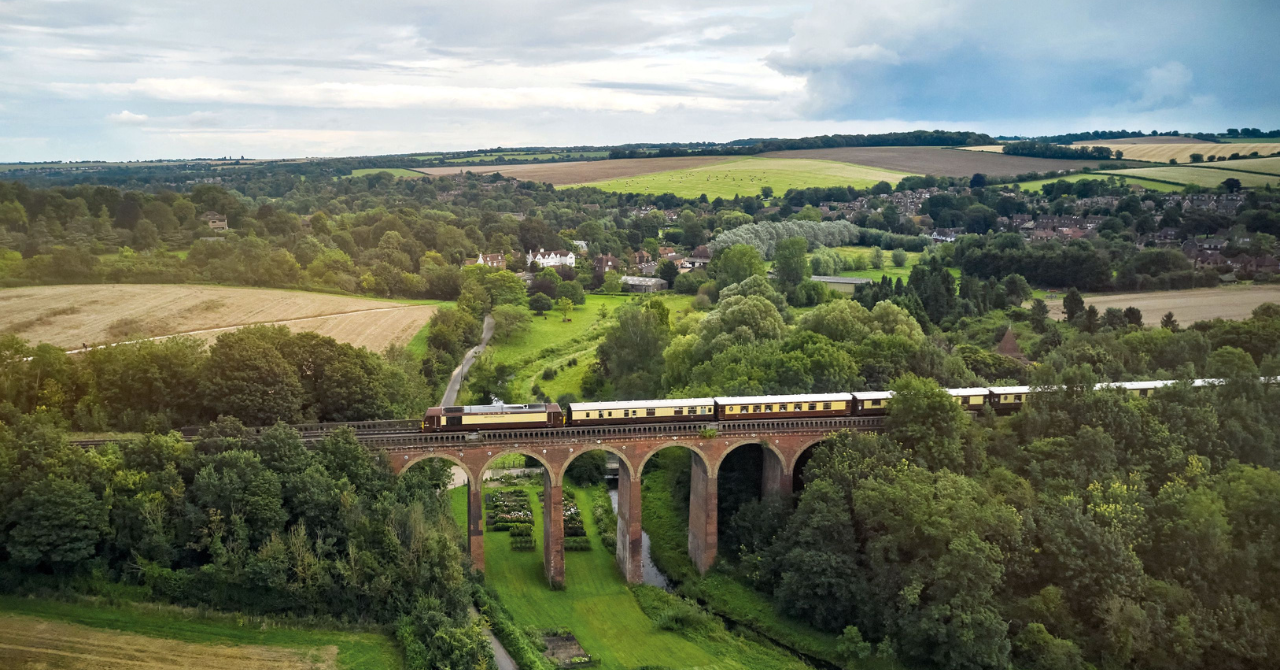Belmond British Pullman: luxe, stijl en onvergetelijke momenten op rails