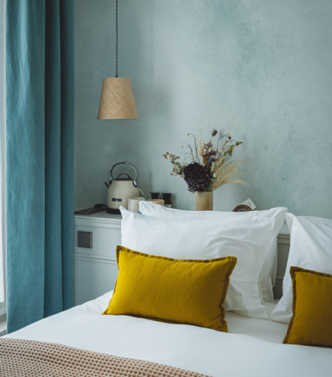 HOY in Parijs: een hotel waar welzijn en slow living centraal staan