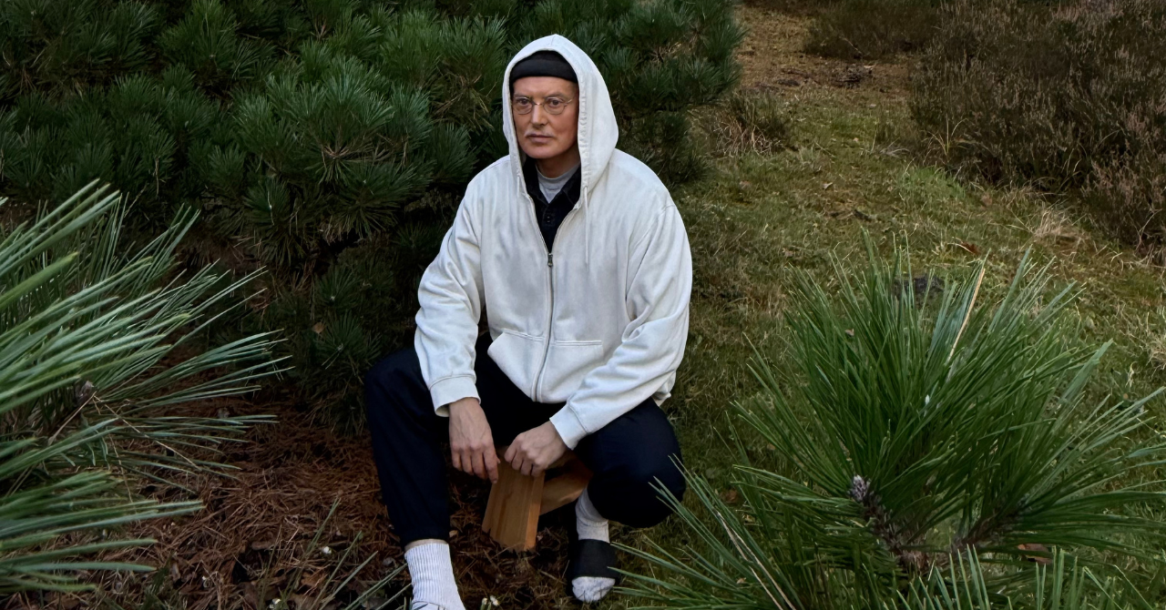 Bruno Pieters: van mode naar meditatie