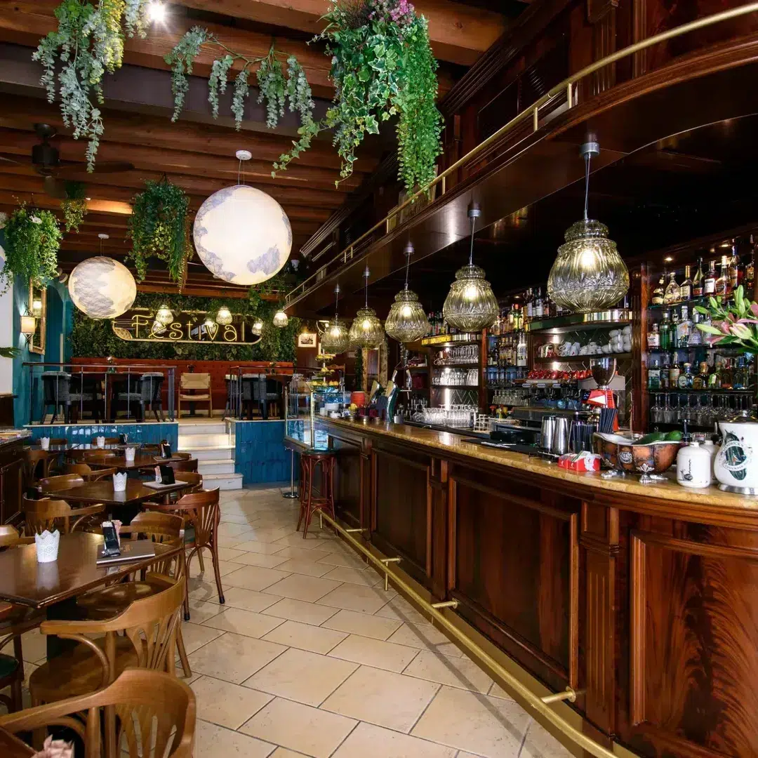 De leukste adressen in Dubrovnik: Café Festival