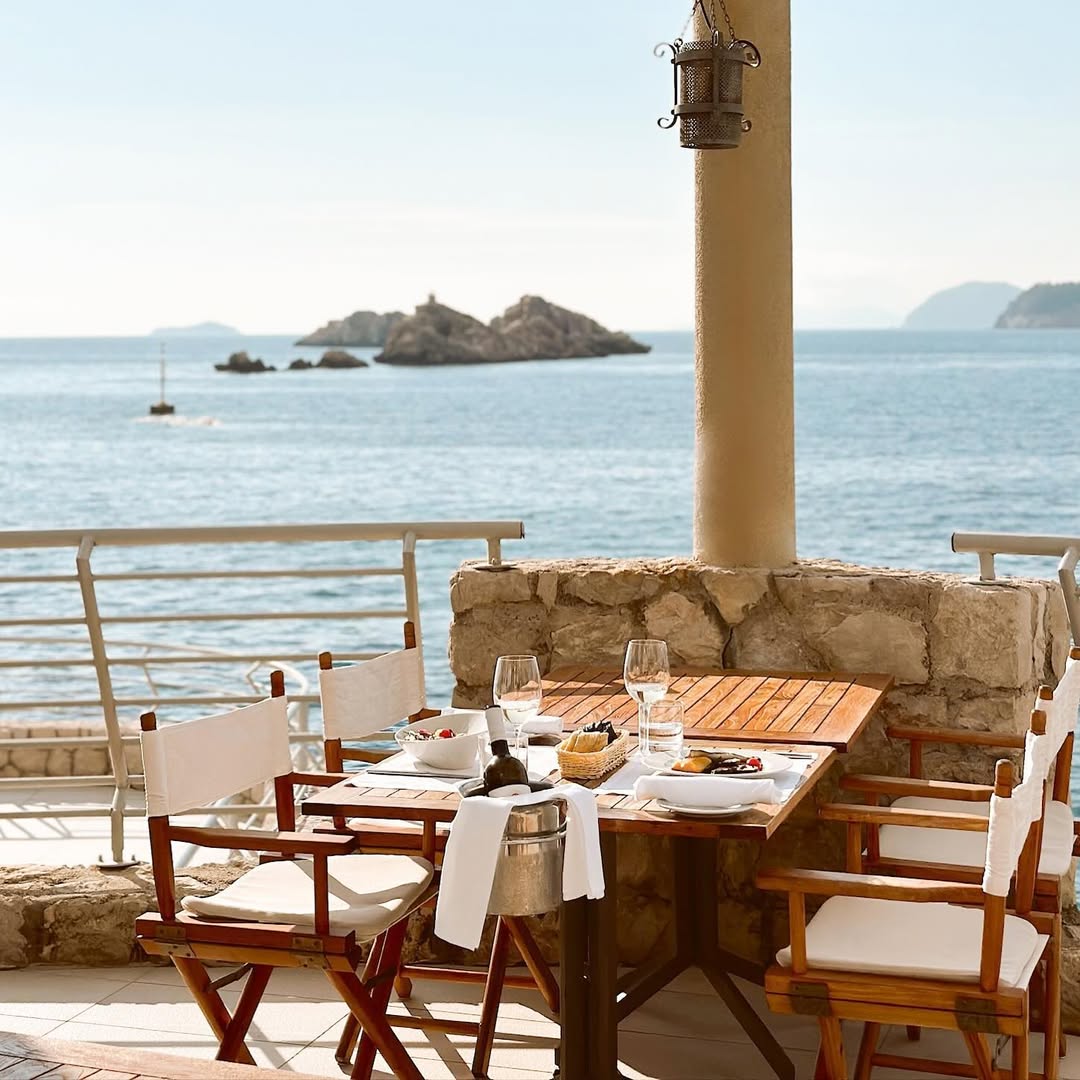 De leukste adressen in Dubrovnik: Tavern Maslina