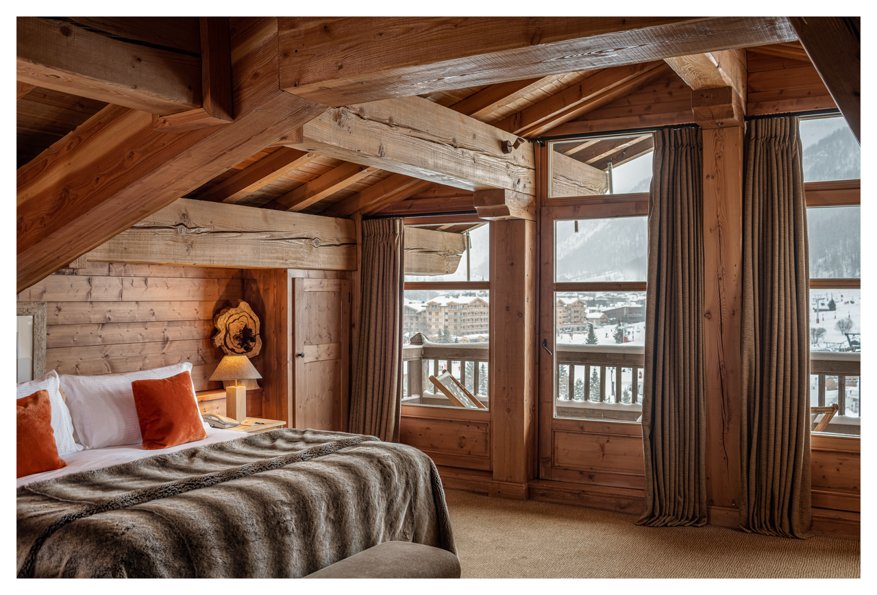 Junior Family Suite Les Barmes de l'Ours