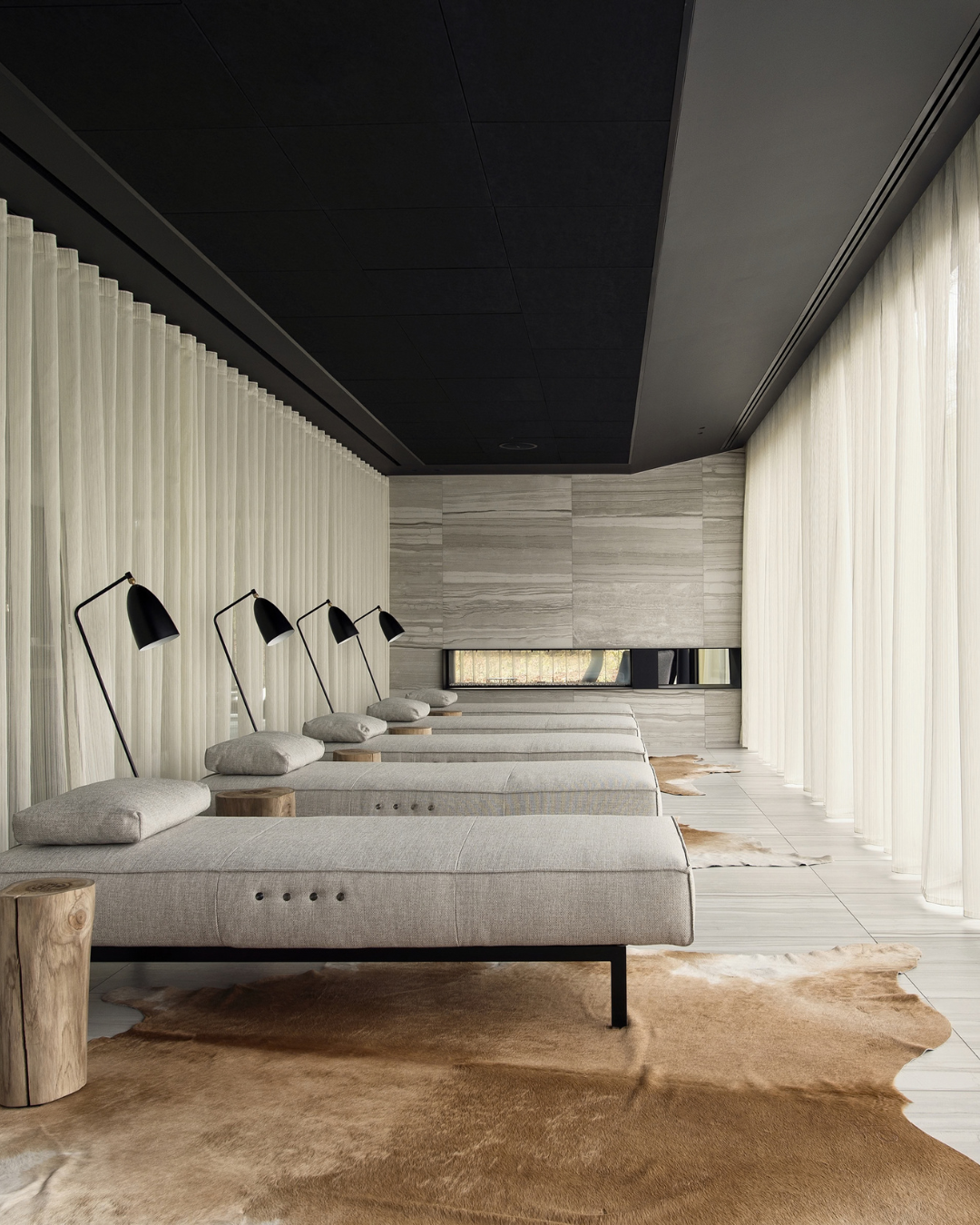 Hotel La Butte aux Bois in Limburg: Shisheido Institute