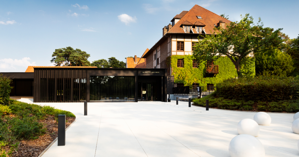 Reset zonder grenzen: Hotel La Butte aux Bois in Limburg