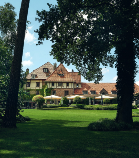 Reset zonder grenzen: Hotel La Butte aux Bois in Limburg