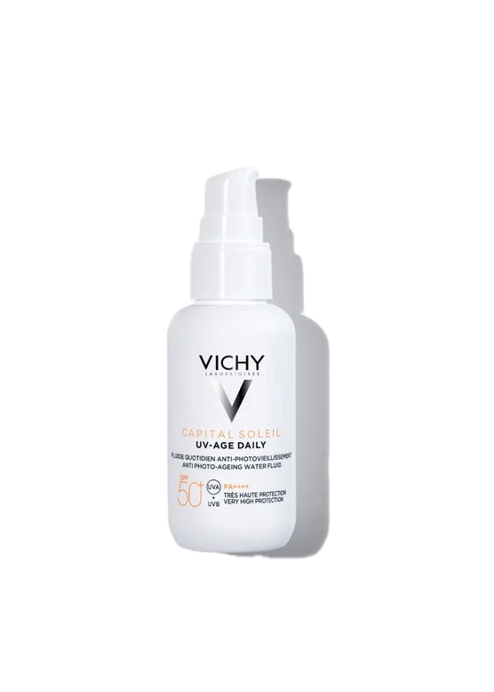 Vichy Capital Soleil UV-Age Daily SPF50+ 40ml