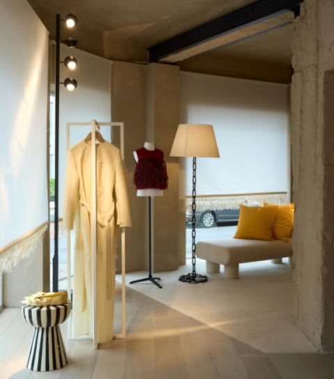 Natan opent een nieuwe boetiek in Knokke