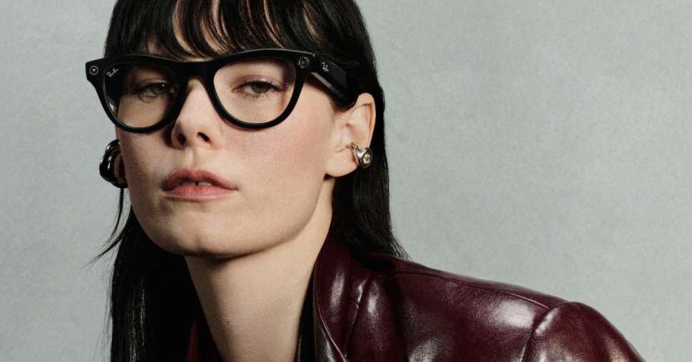 Getest: de nieuwe AI-bril van Ray-Ban Meta