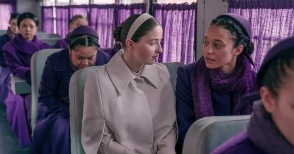 Wie is Lucy Halliday, de rebelse nieuwkomer uit ‘The Testaments’?