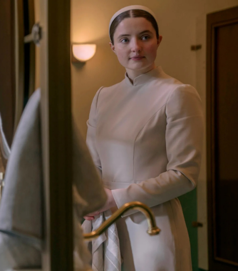 Wie is Lucy Halliday, de rebelse nieuwkomer uit ‘The Testaments’?