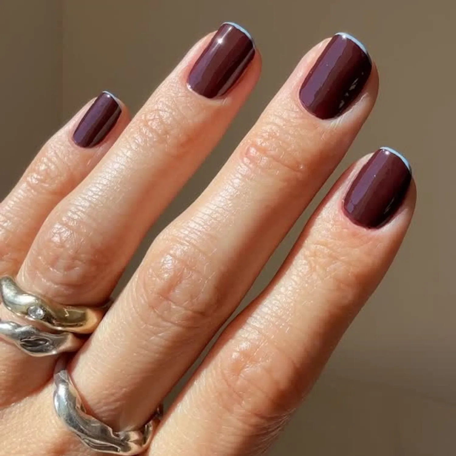 De omgekeerde French