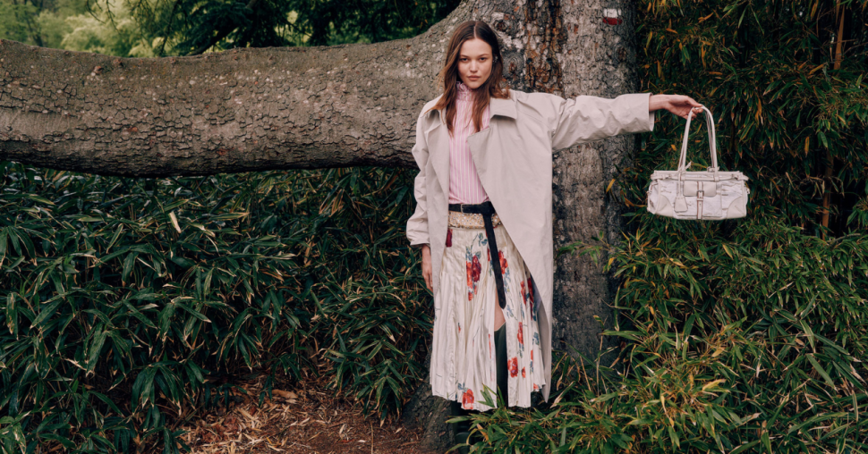 Garden party: droomlooks voor in de natuur