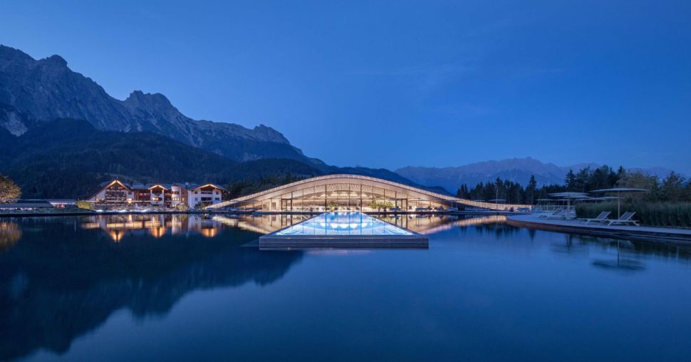 Hotel Krallerhof: Alpine luxe waar design, wellness en natuur samenkomen
