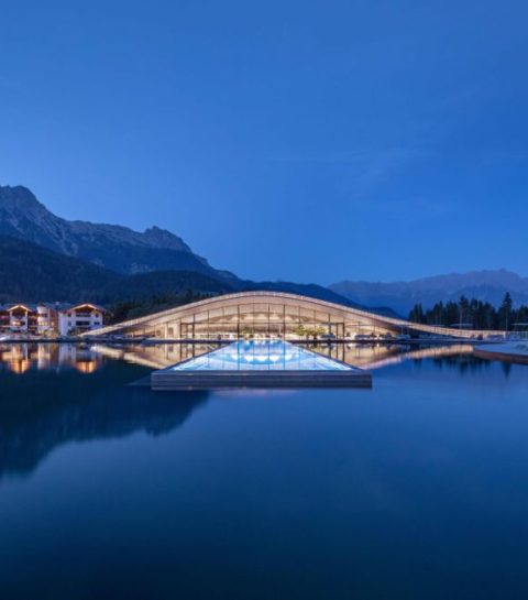 Hotel Krallerhof: Alpine luxe waar design, wellness en natuur samenkomen