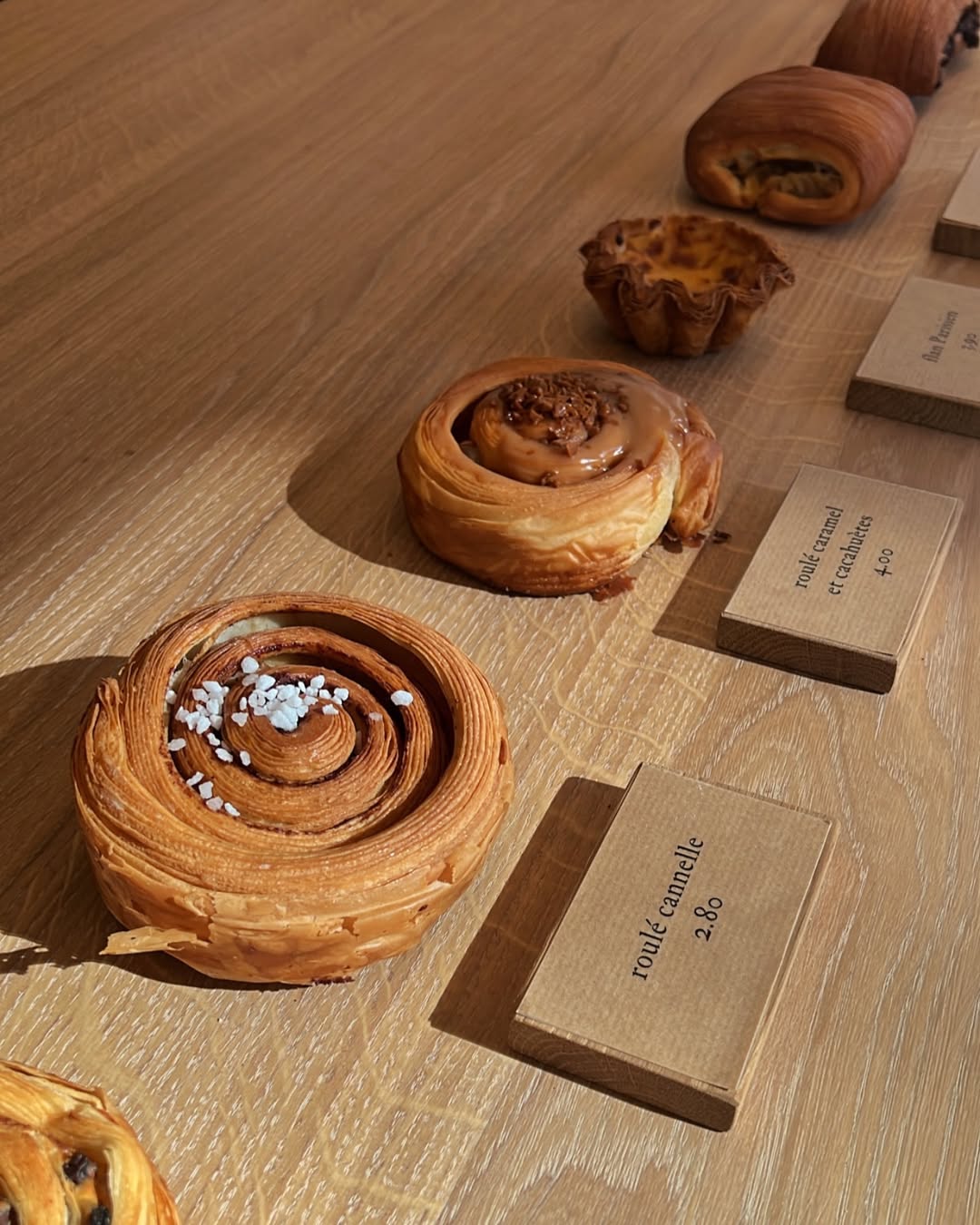 Brood bakery in Brussels