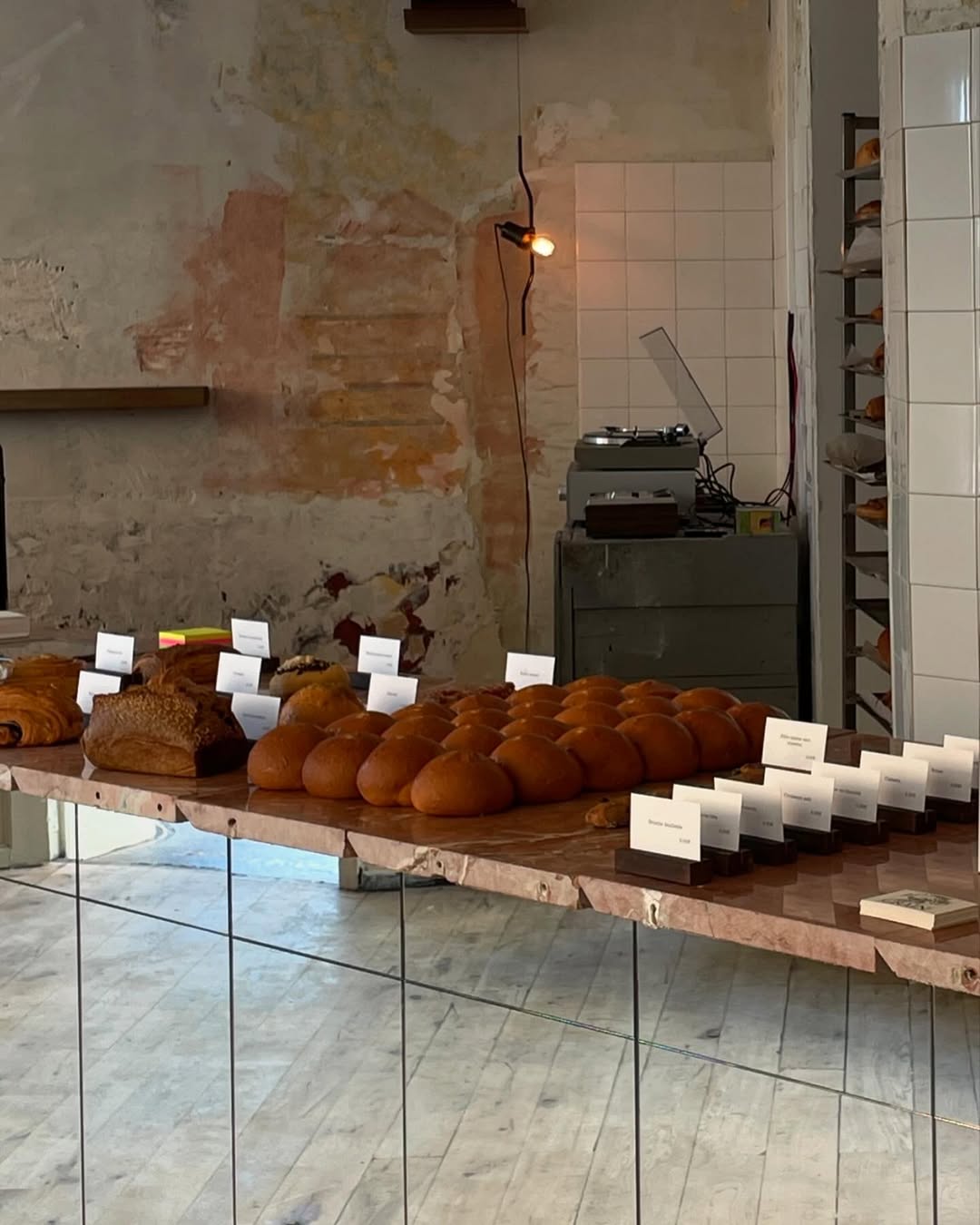 Grain Bakery in Brussel
