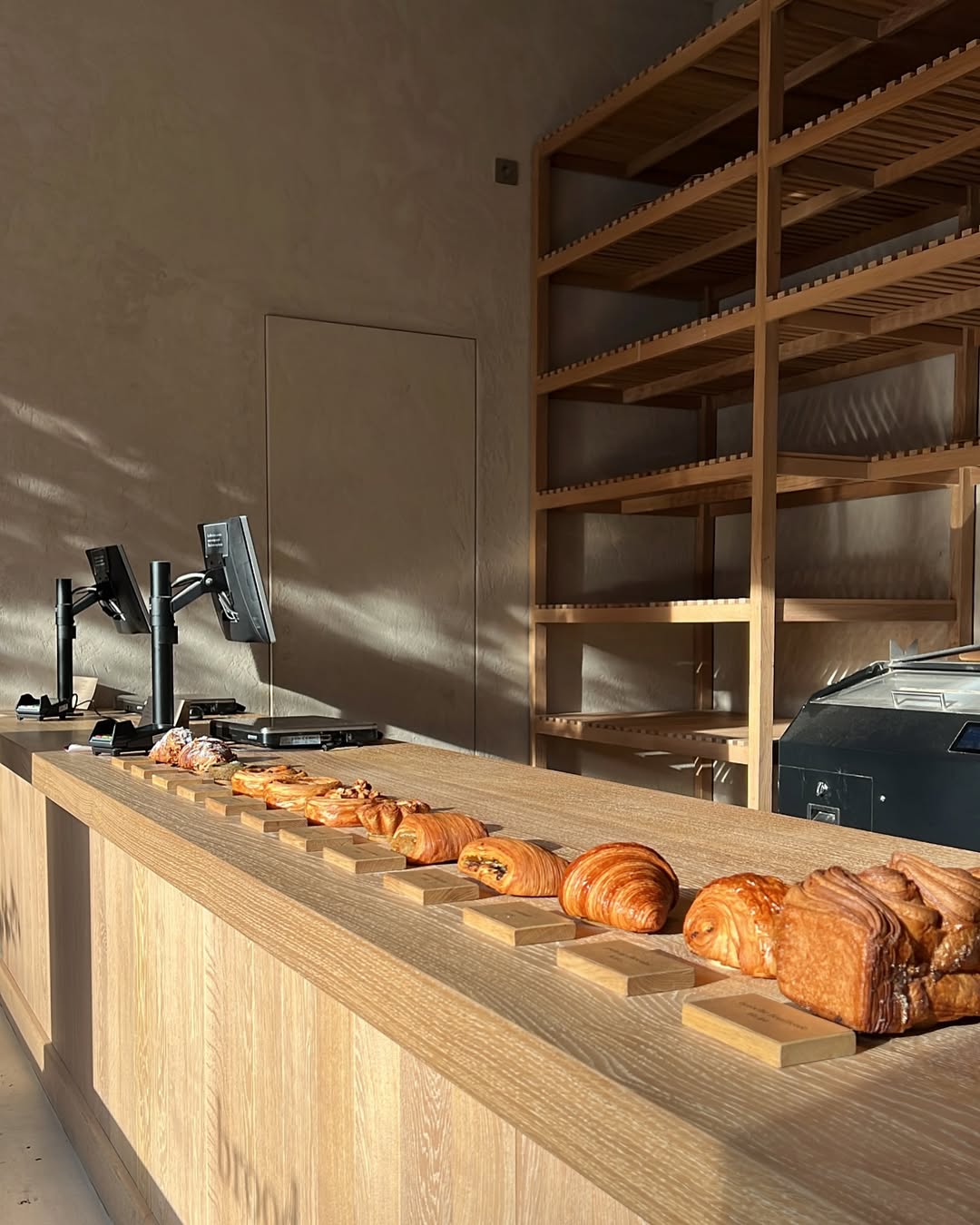 Brood bakery in Brussels