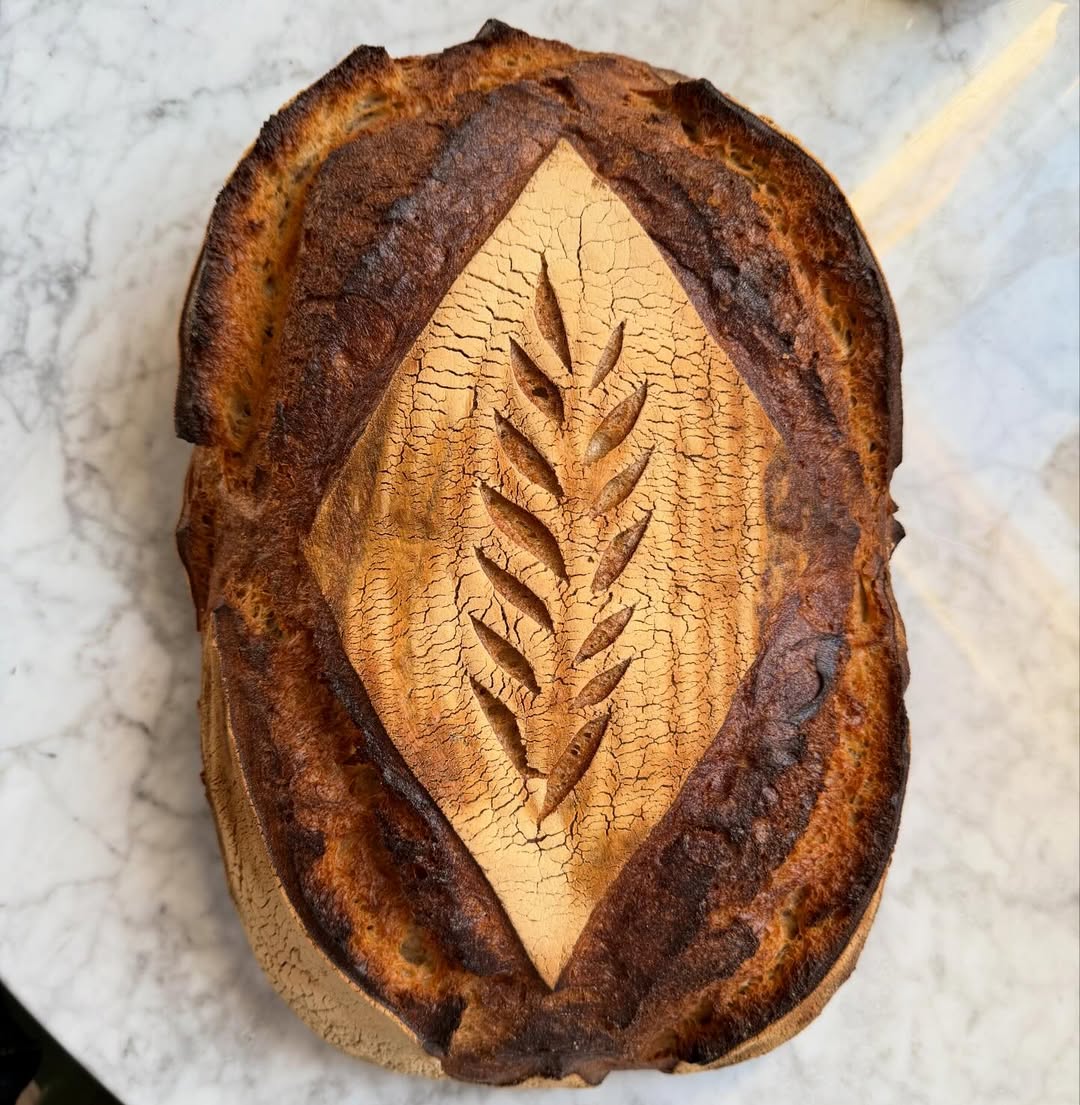 Aube Bakery and coffee in Brussels