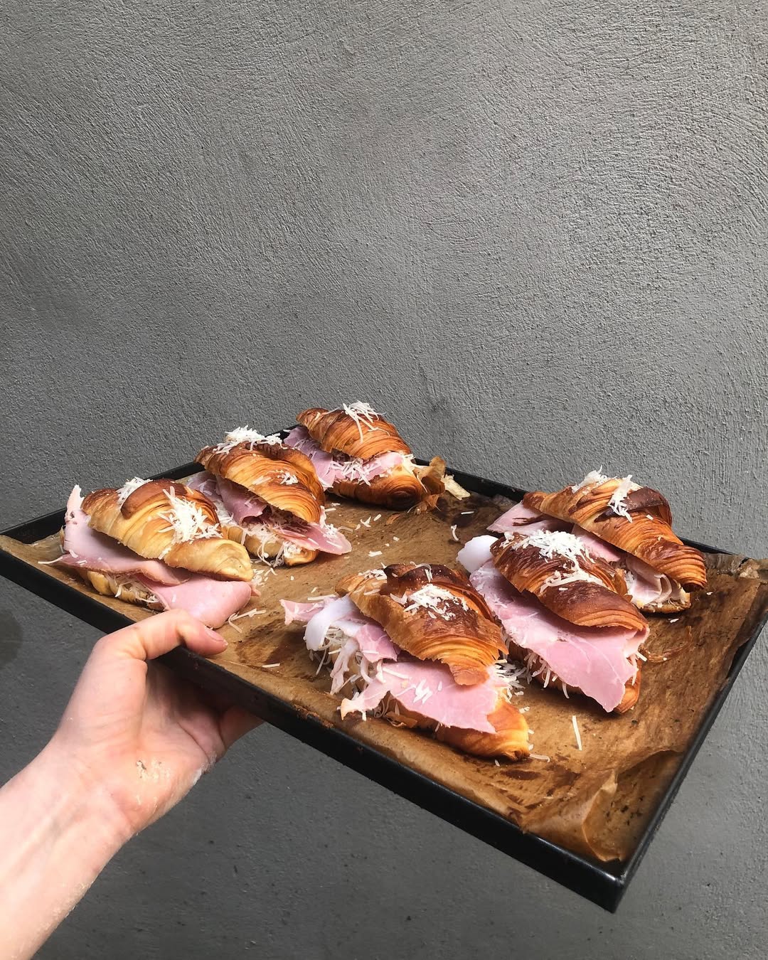 Pinpin bakery in Brussels