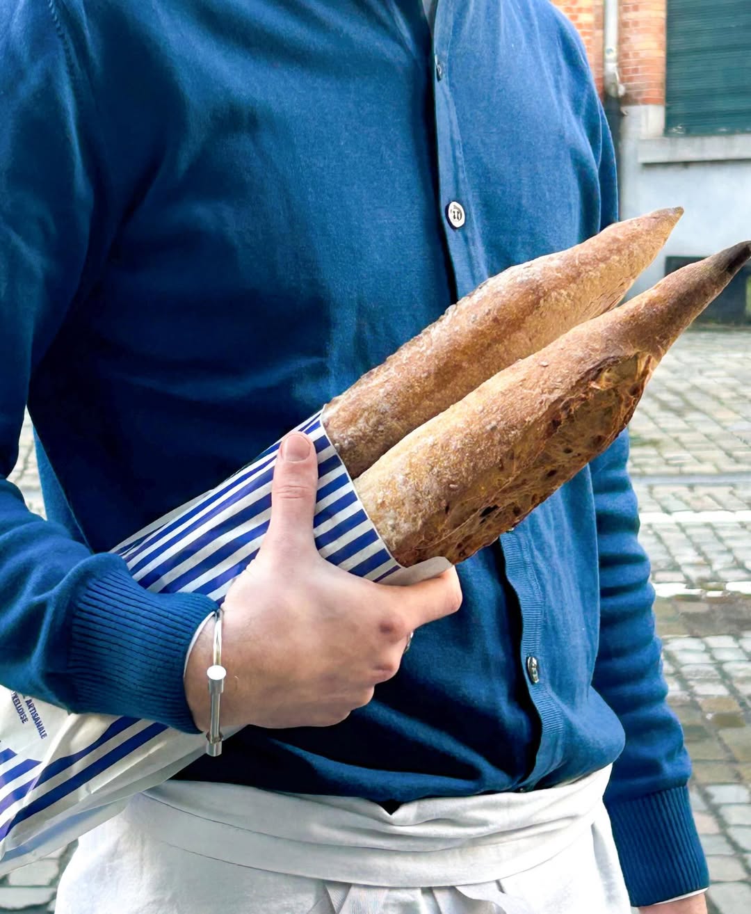 Fine Bakery in Brussels