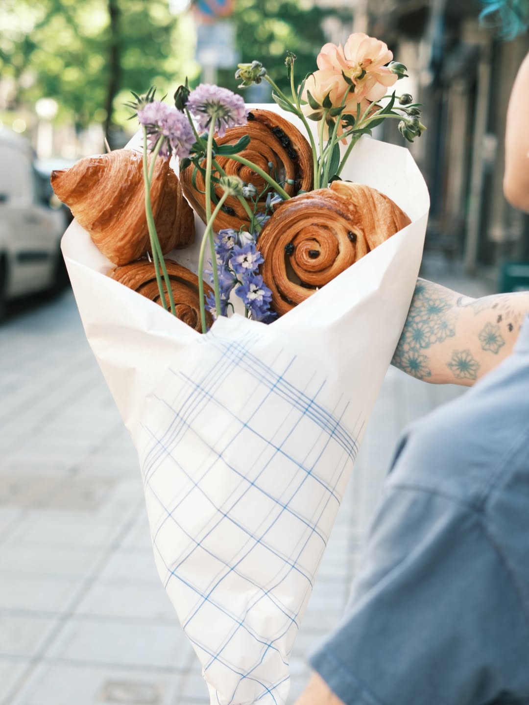 Mon boulengier bakery in Brussels