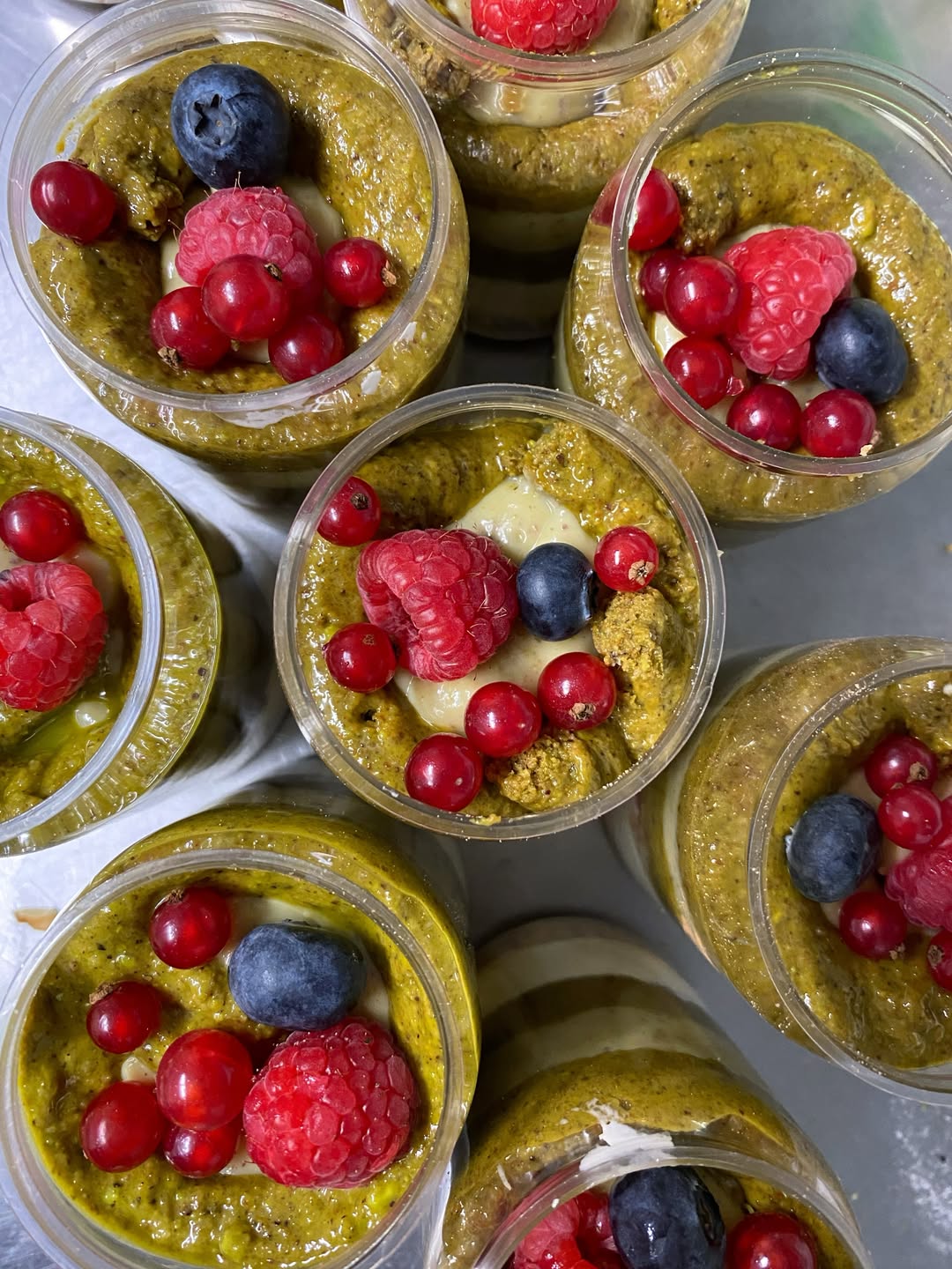 Kapa bakery in Brussles