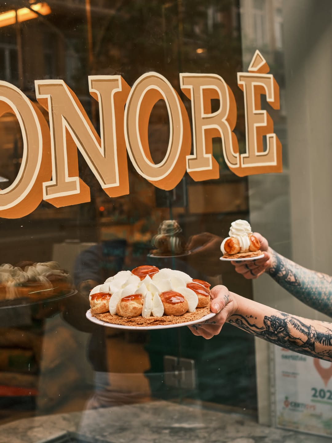 Mon boulengier bakery in Brussels