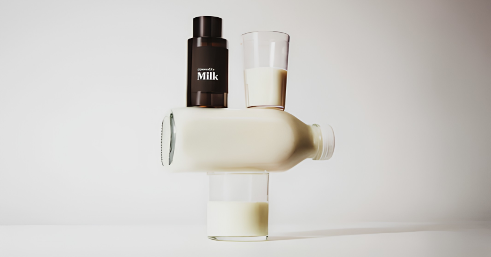 Lactonische parfums: waarom iedereen plots holderdebolder is van melkachtige geuren