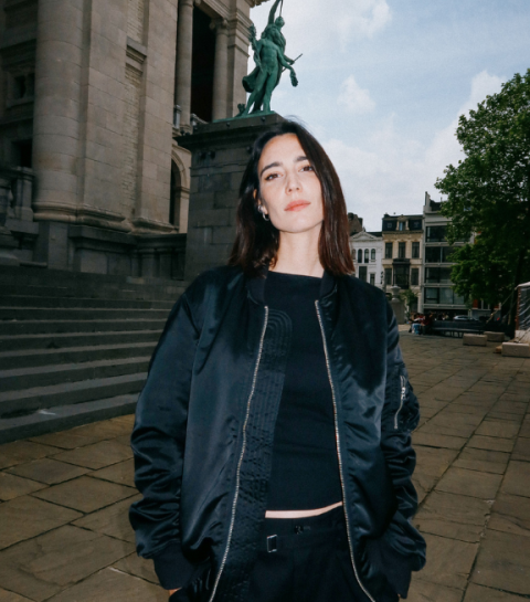 Breaking: Amelie Lens kondigt extended dj-set aan voor het KMSKA