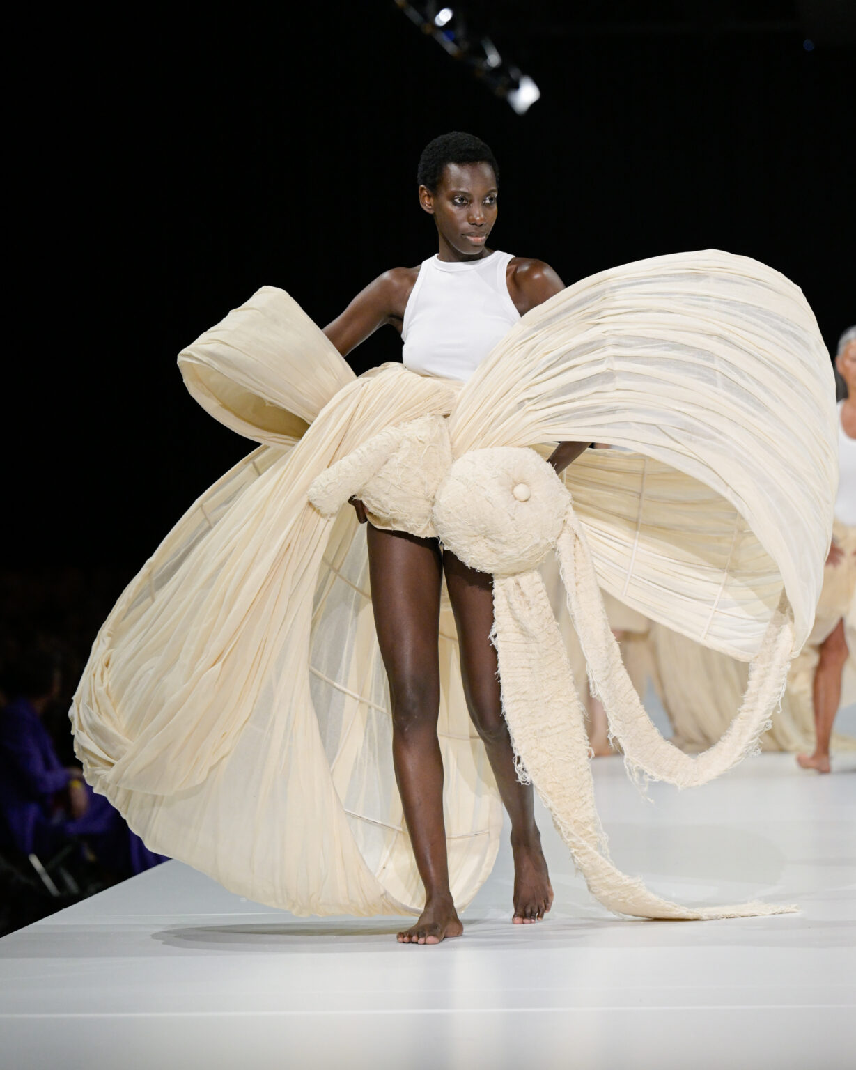 Afstudeershow van de Antwerpse Modecademie