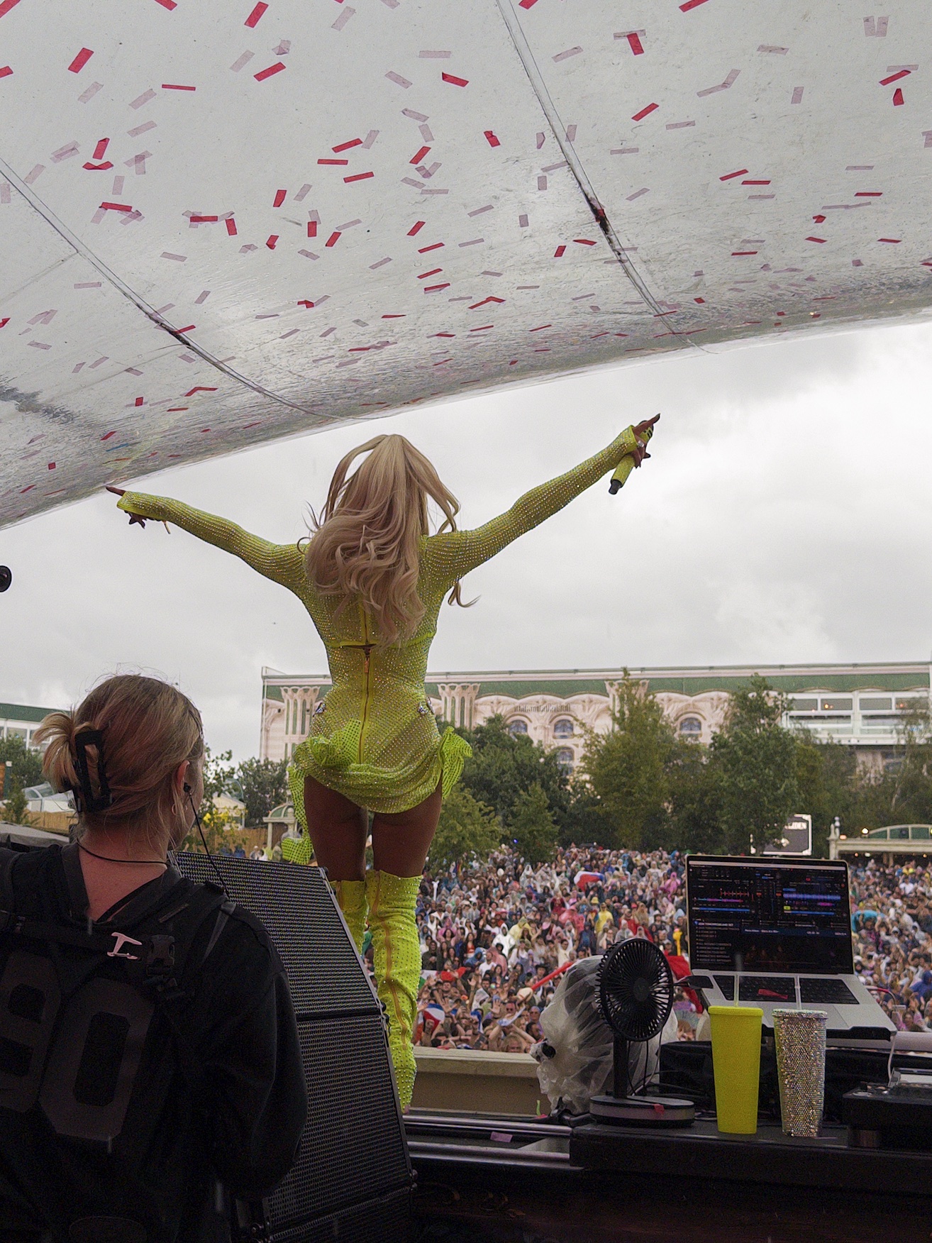 Tomorrowland