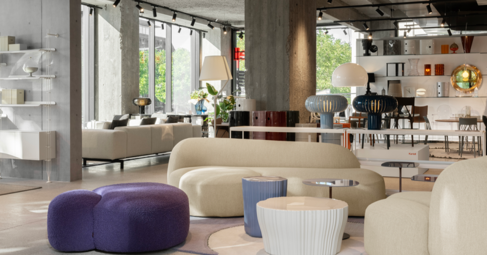 Kartell opent (opnieuw) in Brussel