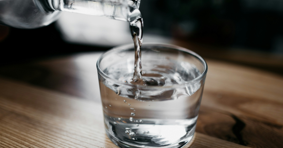 Heeft water een smaak? Een watersommelier geeft antwoord