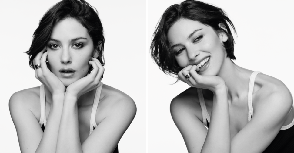 Gracie Abrams is het nieuwe gezicht van Chanels Coco Mademoiselle Crush Absolu